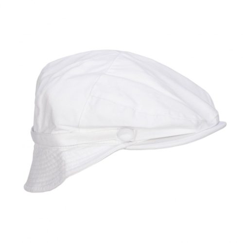 Canvas Cap, white