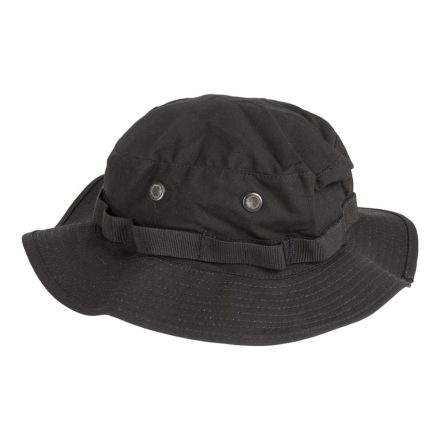 M-Tramp boonie kalap, fekete L
