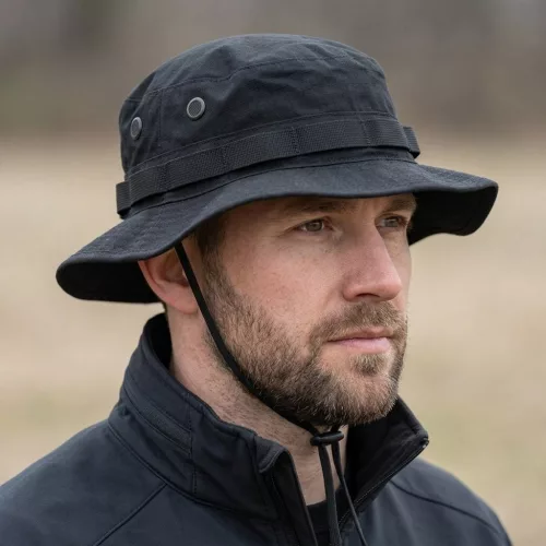 M-Tramp Boonie Hat, black L