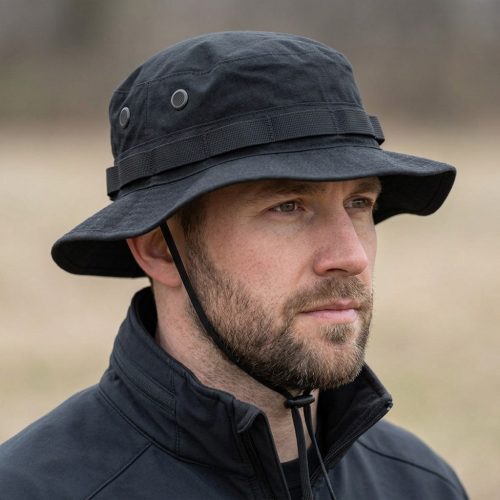 M-Tramp Boonie Hut, Schwarz XL