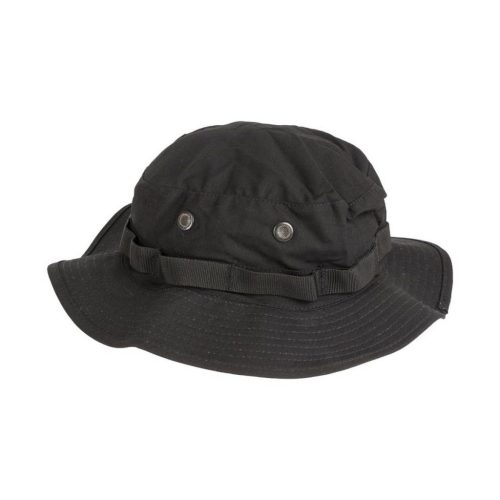 M-Tramp klobúk boonie, čierna 2XL