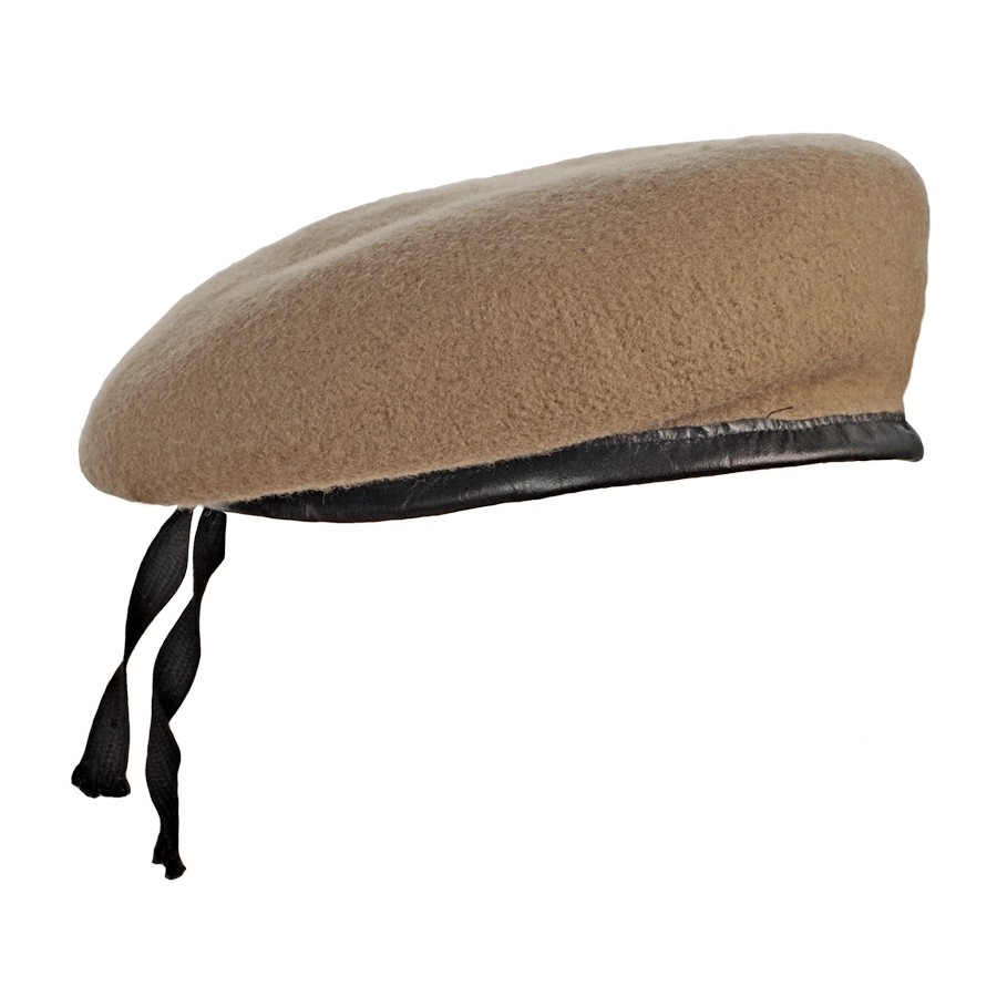 M-Tramp Beret, beige - ReintexShop webshop