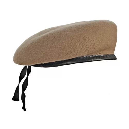 M-Tramp Beret, beige 58