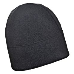 Polar Fleece Cap, black XL-2XL