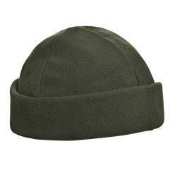 Polar Fleece Cap, green