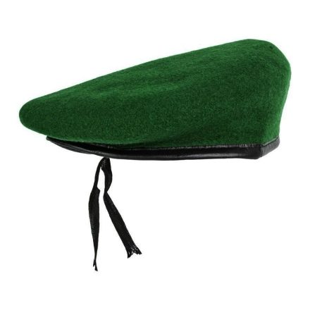M-Tramp baret, zelená