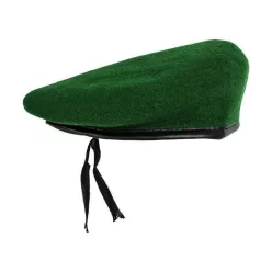 M-Tramp Beret, green 55