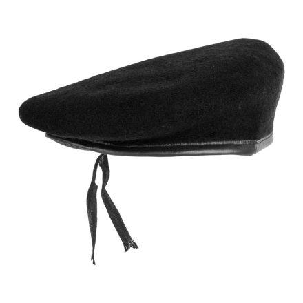 M-Tramp bereta, negru