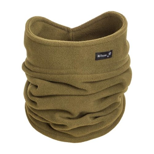 M-Tramp termo fleece bandana multifunctionala, verde