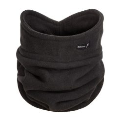 M-Tramp Thermo Fleece Neck Gaiter, black