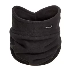M-Tramp termo fleece šatka multifunkčná, čierna