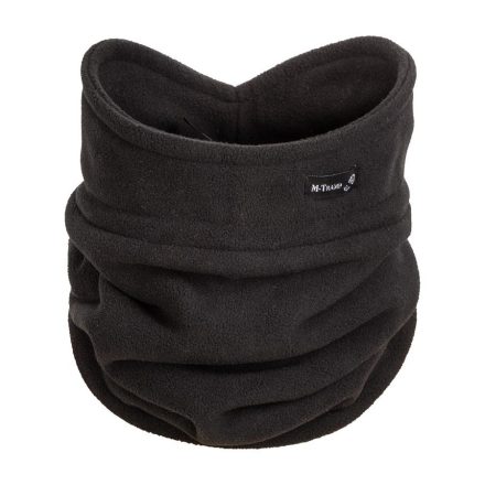M-Tramp termo fleece bandana multifunctionala, negru