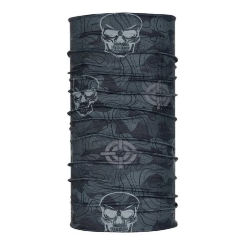 Fostex bandana multifunctionala, target skull