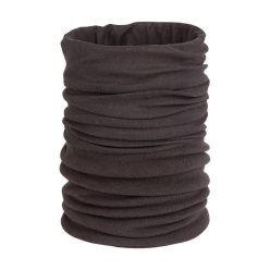 M-Tramp bandana multifunctionala cu polar, negru/negru