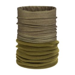 M-Tramp bandana multifunctionala cu polar, verde