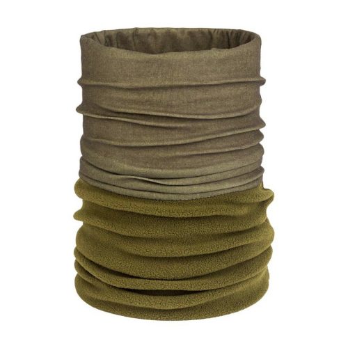 M-Tramp bandana multifunctionala cu polar, verde