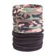 M-Tramp Winter Neck Gaiter, camo/black