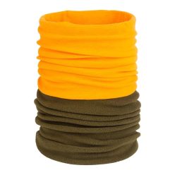 M-Tramp Winter Neck Gaiter, orange/olive