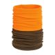 M-Tramp Winter Neck Gaiter, orange/olive