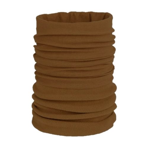 M-Tramp bandana multifunctionala cu polar, coyote