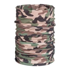 M-Tramp Neck Gaiter, camo