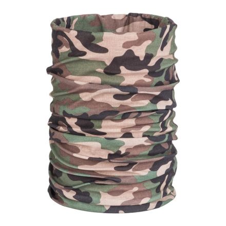 M-Tramp bandana multifunctionala, camuflaj