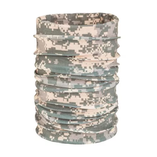 M-Tramp Neck Gaiter, grey-digit