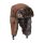 M-Tramp Winter Hat with Synthetic Fur, coyote 59 (L)