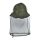 Petaja Mosquito Head Net Hat, green S (56)