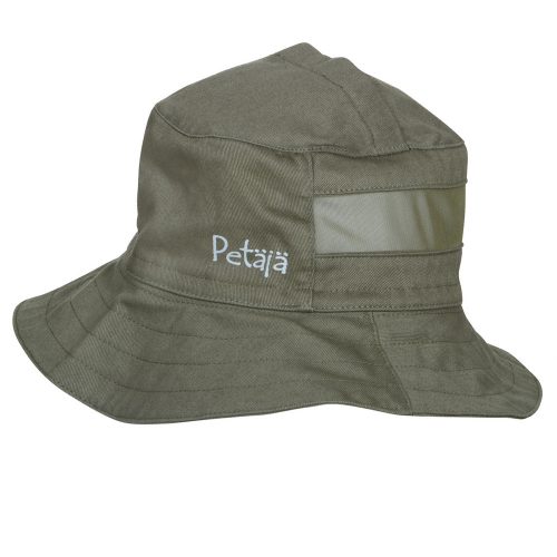 Petaja Mosquito Head Net Hat, green