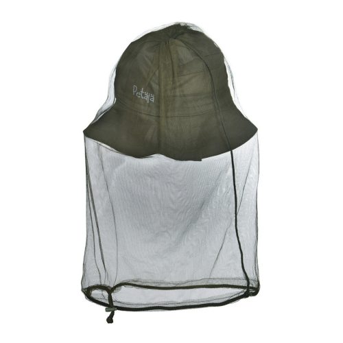 Petaja Mosquito Head Net Hat, green S (56)