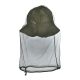 Petaja Mosquito Head Net Hat, green S (56)