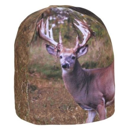 M-Tramp beanie cap, deer1
