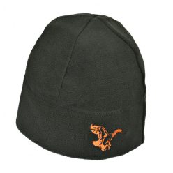 Fleece Cap, green/mallard