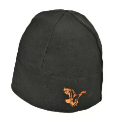 Čiapka polár fleece, zelená/Kačica divá