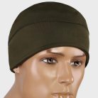 Mil-Tec Elastic Fleece Mütze, Grün