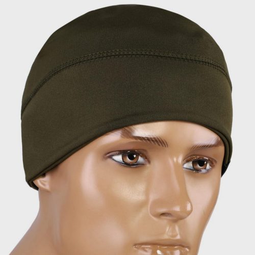 Mil-Tec șapcă elastică fleece sapca, verde