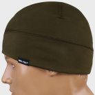 Mil-Tec Elastic Fleece Mütze, Grün