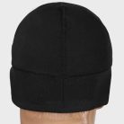 Mil-Tec rugalmas fleece sapka, fekete