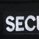 Security Fleece Watch Cap, black