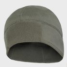Mil-Tec fleece sapka, zöld