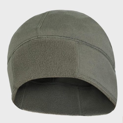 Mil-Tec fleece sapka, zöld