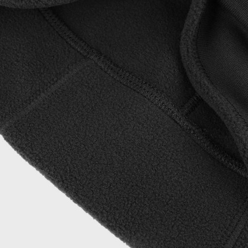 Mil-Tec fleece sapka, fekete