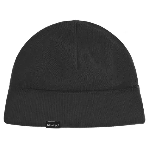 Mil-Tec Army beanie čiapka, čierna