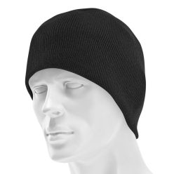 Mil-Tec sapca beanie, negru