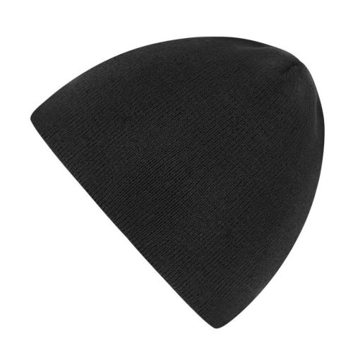 Mil-Tec Beanie Mütze, Schwarz