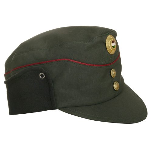 Winter Service Cap (new), green 48