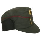 Winter Service Cap (new), green 50