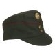 Service Cap (new), green