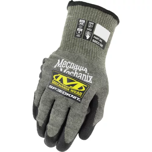 Mechanix SpeedKnit F9 kesztyű XL